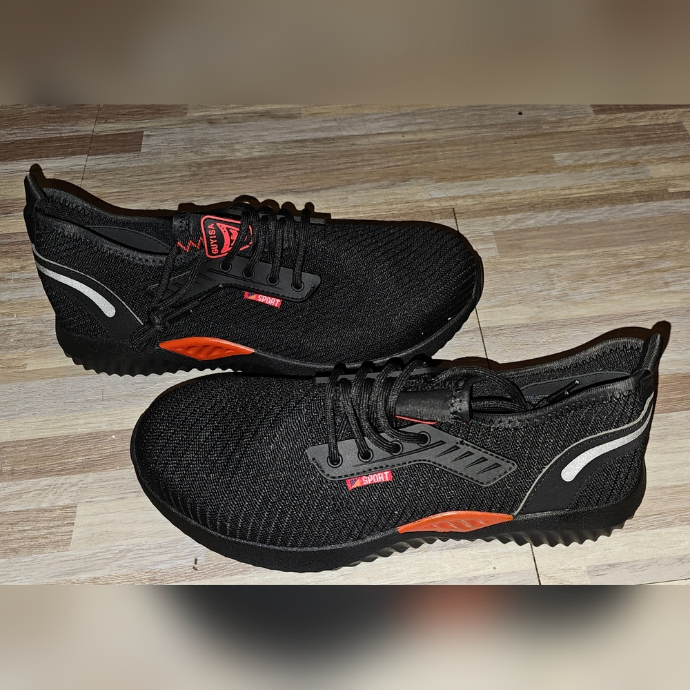 Guyisa Saftey Toe Sport Shoe 41eu 9.5us